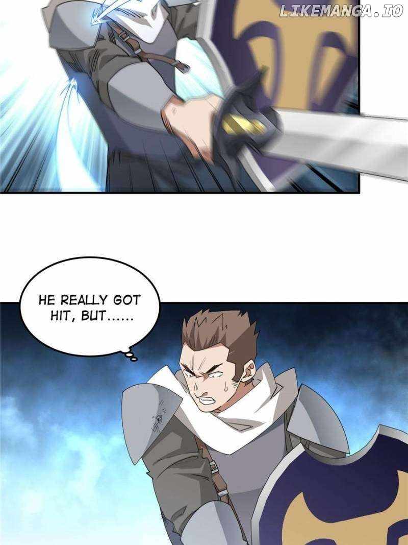 Virtual World: Close Combat Mage Chapter 372 22